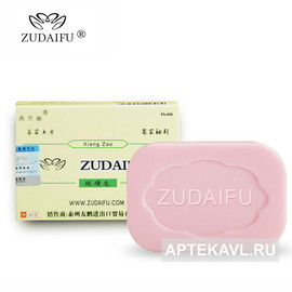 Серное мыло Zudaifu
